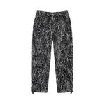 Штаны Stussy Wildlife Wool Beach Pant 'Muticolor' 1