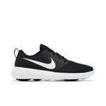 Бутсы Nike Wmns Roshe Golf 'Black Metallic White' 1