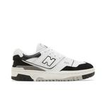 Кроссовки New Balance 550 Big Kid «White Black Rain Cloud» 1