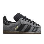 Кроссовки adidas Samba XLG 'Grey Black Gum' 2