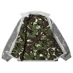 Куртки Palace x Beams Plus Fleece Lined Coach Jacket 'Камуфляж' 2
