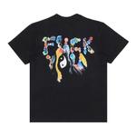 Футболки Supreme Ying Yang Tee 'Black' 2