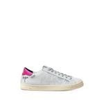 John embroidered sneakers 1