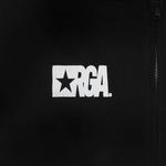 Худи GOAT Exclusive Gabriel Moses The Last Hour Zip Up Hooded Sweatshirt 'Black' 3