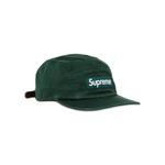 Кепки Supreme Washed Chino Twill Camp Cap 'Pine Green' 2