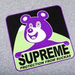 Футболки Supreme Bear Tee 'Heather Grey' 2