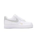 Кроссовки Nike Wmns Air Force 1 'White Light Silver' 1