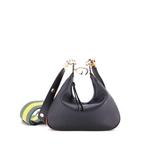 Attache Shoulder Bag Leather Small crossbody bag 1