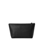 small pebbled leather cosmetic case 2