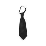 solid-colour ascot tie 1
