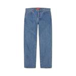 Джинсы Supreme Regular Jean 'Washed Blue' 1