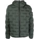 quilted hooded jacket 1