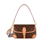 Сумки через плечо Louis Vuitton Diane 'Brown Monogram Canvas' 1