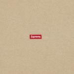 Свитшоты Supreme Small Box Crewneck 'Tan' 3