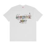 Футболки Supreme Varsity Tee 'White' 1