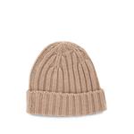 ribbed-knit beanie hat 2