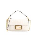 Сумка через плечо Baguette NM Bag среднего размера с узором Zucca 1