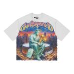 Футболка с коротким рукавом Godspeed Finally Tee 'White' 1