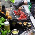 GRILLTIDER корзина для барбекю 3