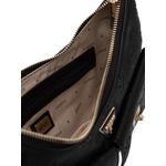 Blake logo-embossed shoulder bag 4