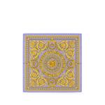 Barocco-print scarf 1