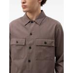 flap-pocket overshirt 4