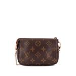 Мини-клатч Pochette Accessoires Monogram Canvas 2