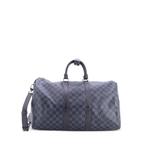Дорожная сумка Keepall Bandouliere Bag Damier Graphite 45 1