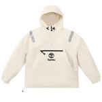 Анораки Supreme x Timberland Reflective Taping Anorak 'Камень' 1