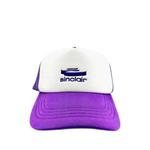 Бейсболка 3D Logo Trucker 1