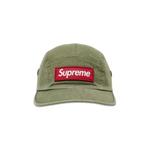 Кепки Supreme Military Camp Cap 'Оливковый' 1