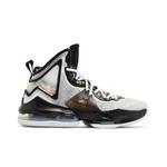 Кроссовки Nike LeBron 19 SE GS 'White Metallic Gold' 1
