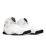 Кроссовки Air Jordan True Flight 'White Cement' 8