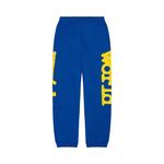 Спортивные штаны Sp5der Beluga Sweatpant 'TC Blue' 2