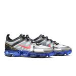 Кроссовки Nike Air VaporMax 2019 'Black Hyper Blue' 8