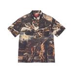 Поло Supreme Crucifixion Polo 'Multicolor' 1