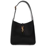 Сумки через плечо Saint Laurent Le 5 A 7 Supple Hobo Bag 'Black' 1