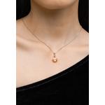 Подвеска Glow Citrine 3
