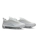 Кроссовки Nike Air Max 97 GS 'White Metallic Silver' 8