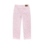 Джинсы Stussy New Classic Jean Denim 'Pink Hawaiian' 2