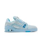 Кроссовки Tyler, the Creator x Louis Vuitton Trainer 'Blue' 1