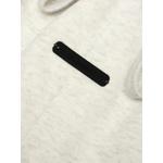 logo-embroidered shorts 3