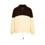 Свитеры Loewe Sweater «Brown/Yellow» 1
