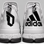 Кроссовки Adidas D Lillard 1 NYC 'All Star' 5