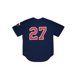 Футболка MLB Minnesota Twins 2002 David Ortiz Authentic BP 2