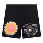 Шорты Billionaire Boys Club Aura «Чёрный» 1
