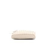 Маленькая сумка на плечо Soft Chain Vanity Case с плетением Intrecciato 3