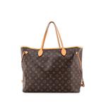 Neverfull NM Monogram Canvas GM tote bag 2