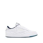 Кроссовки Club C Chalk/Navy из коллаборации с Tyrrell Winston 1