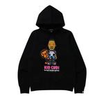 Худи BAPE x Kid Cudi Baby Milo Pullover Hoodie 'Черный' 1